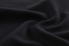 Dark navy twill knitting fabric for men's and women's top HLKO21038