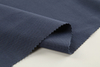 Navy waffle knitting fabric for men's and women's top HLI21006