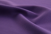 Purple plain TR stretch fabric for lady's blazer and pants HLTR22011